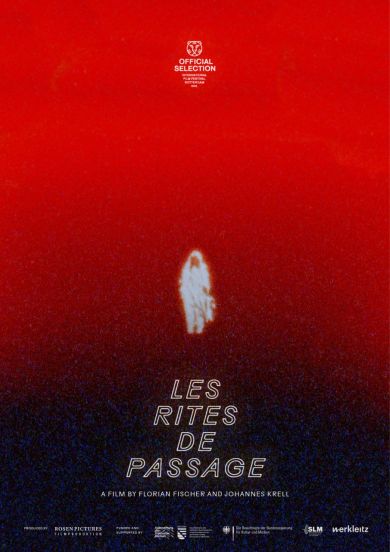 Les Rites de Passage Plakat